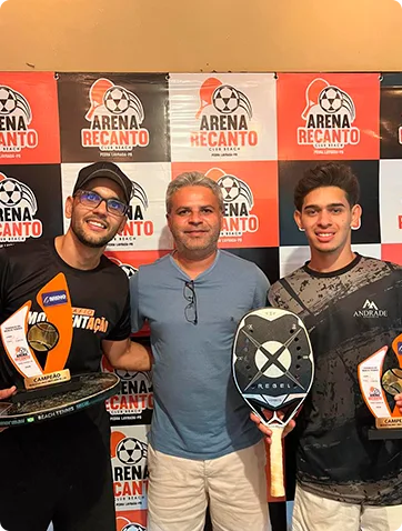 Aluno campeão 20