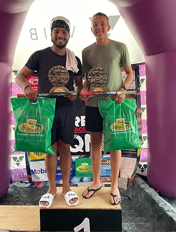 Aluno campeão 7