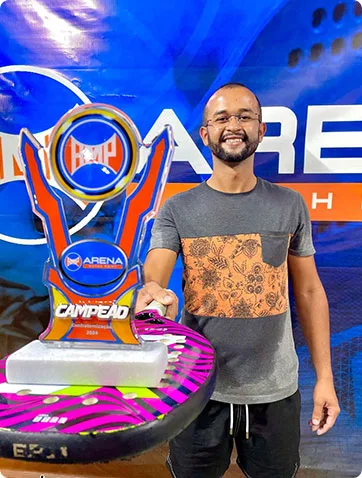 Aluno campeão 8