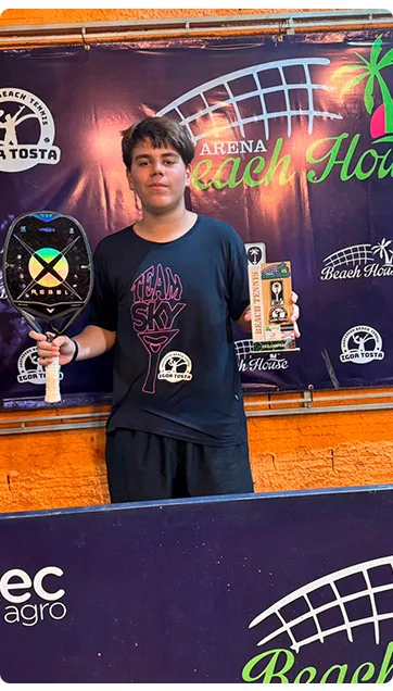 Aluno campeão 5