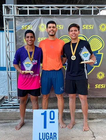 Aluno campeão 3