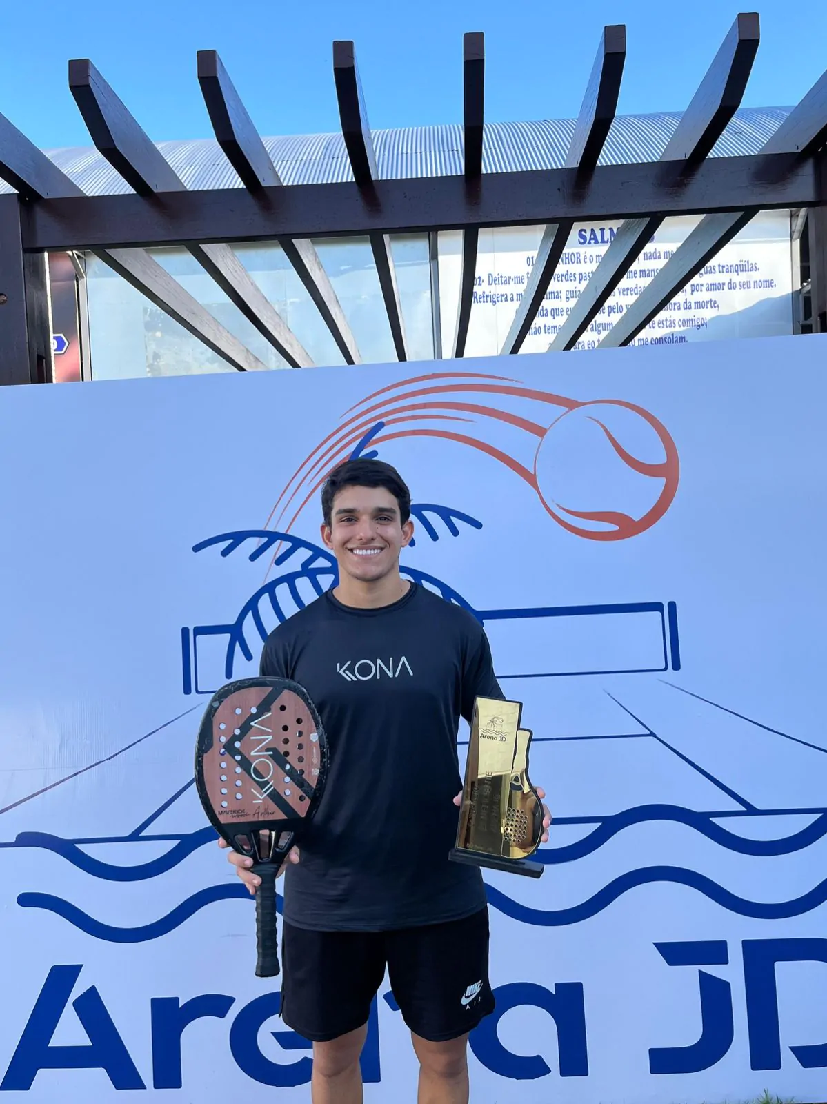Aluno campeão 22